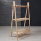 WOODEN DECORATION STAND